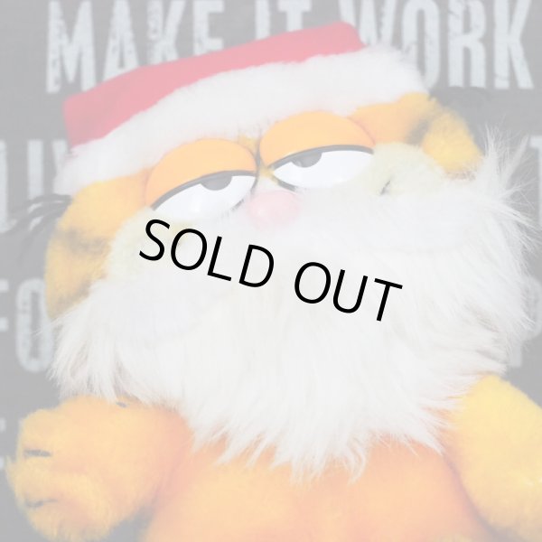 画像6: ガーフィールド ぬいぐるみ (6)