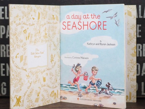 画像3: A day at the seashore  (3)