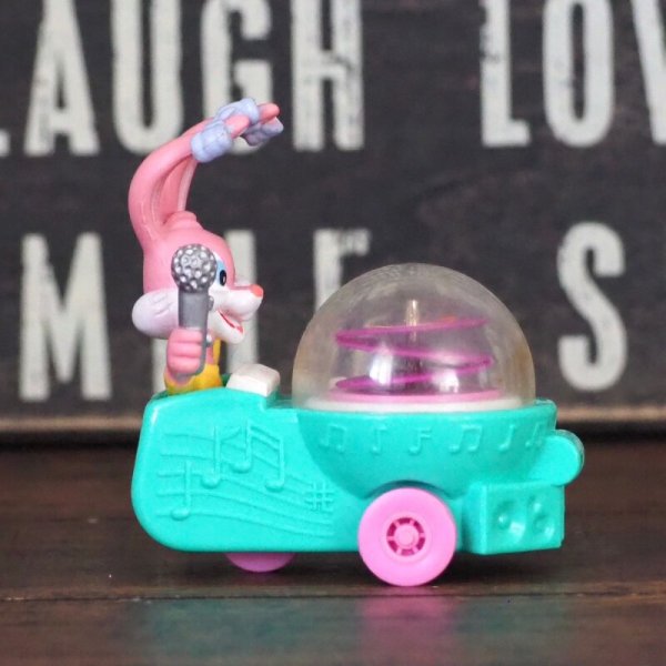 画像4: バブスバニー ミールトイ (4)