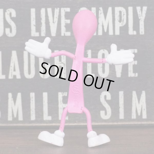 画像5: Baskin Robbins 31 ベンダブルフィギュア (5)