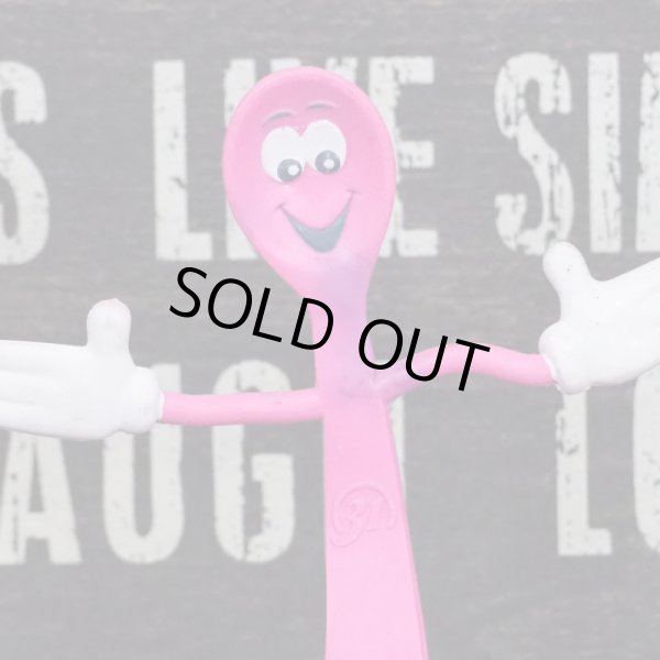 画像2: Baskin Robbins 31 ベンダブルフィギュア (2)