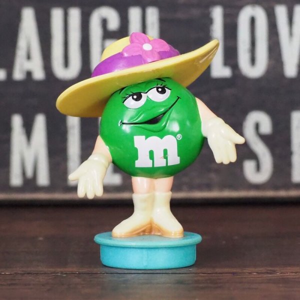 画像1: M&M’S キャンディトッパー (1)