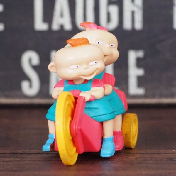 画像4: ラグラッツ リリアン&フィリップ ミールトイ (4)