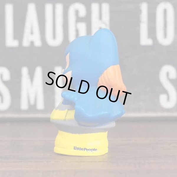 画像2: バットガール リトルピープル (2)