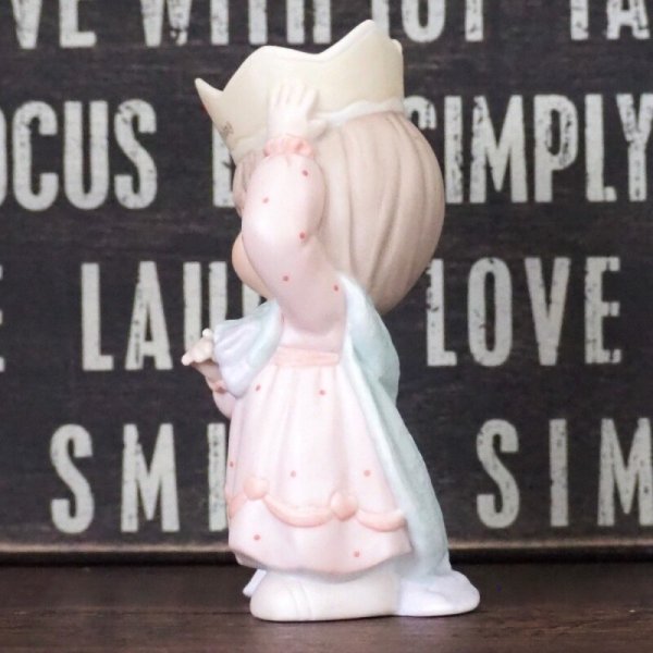 画像2: プレシャスモーメント 置物 (大)  (2)