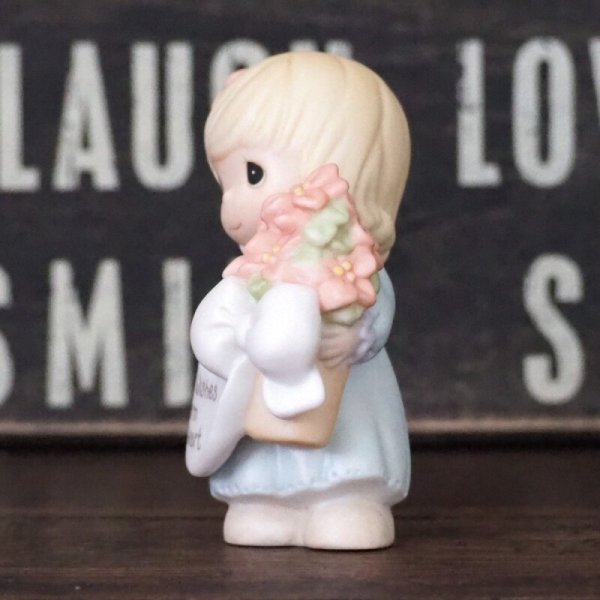 画像2: プレシャスモーメント 置物 (2)