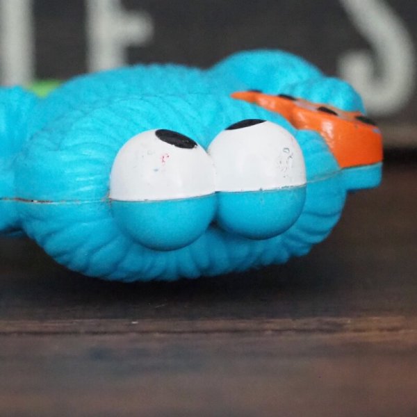 画像4: クッキーモンスター ラトル PLAYSKOOL (4)