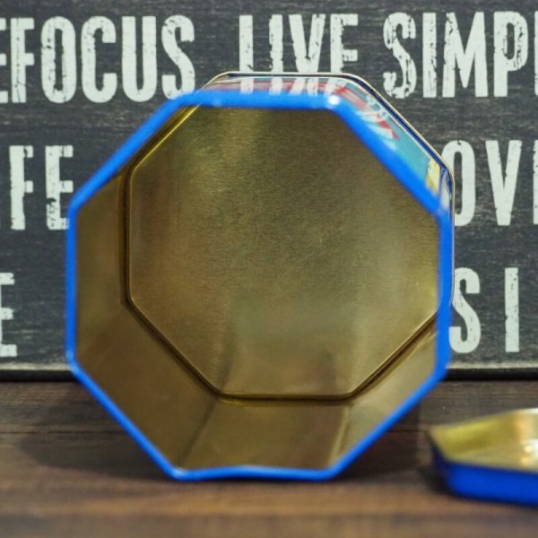 画像7: DUBBLE BUBBLE ティン缶 (7)