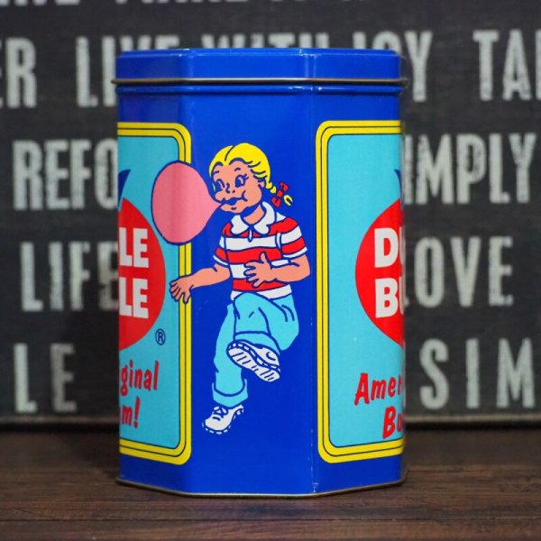 画像2: DUBBLE BUBBLE ティン缶 (2)