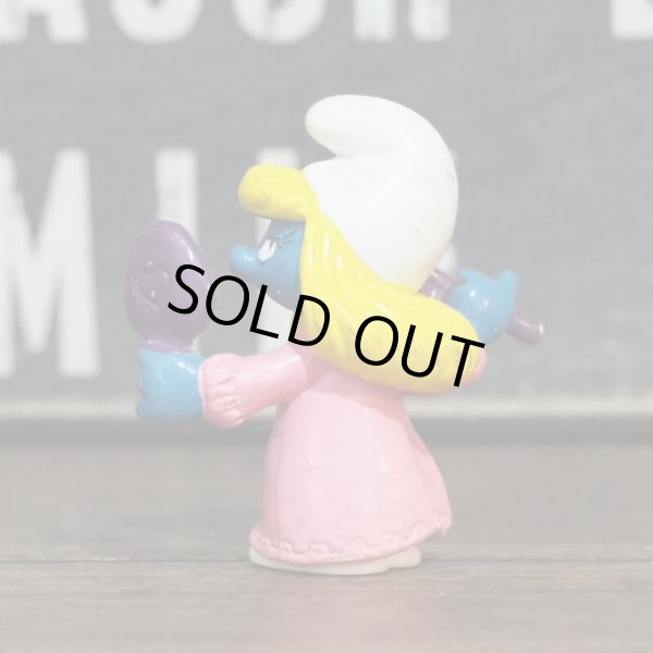 画像2: スマーフェット PVCフィギュア (2)