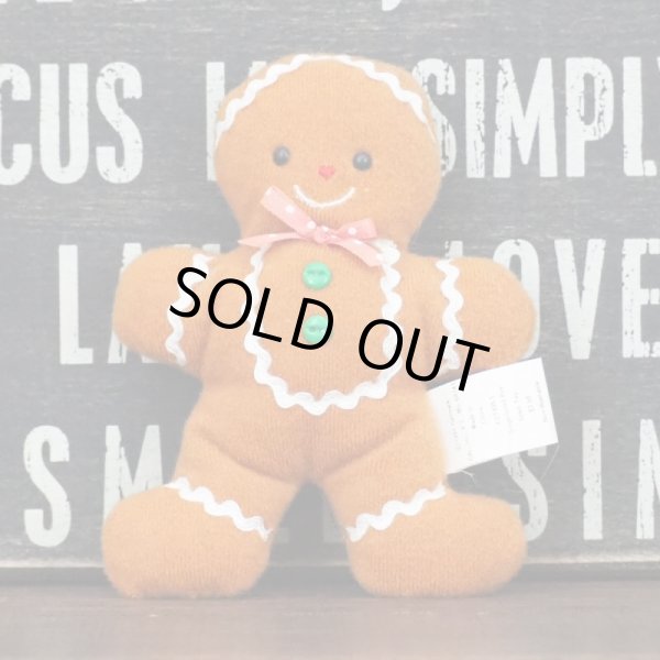 画像1: ジンジャーブレッドマン 1985 (1)