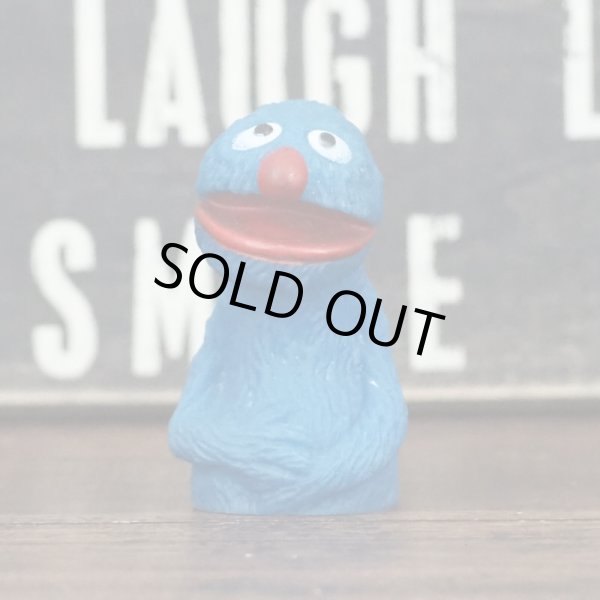 画像1: グローバー フィンガーパペット (1)