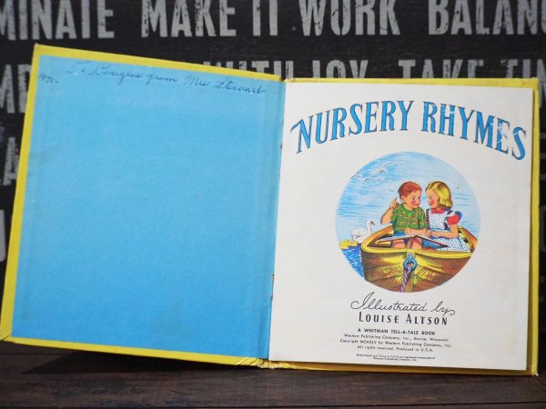 画像4: Nursery Rhymes  (4)
