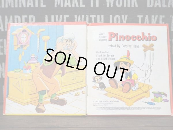 画像4: Pinocchio (4)