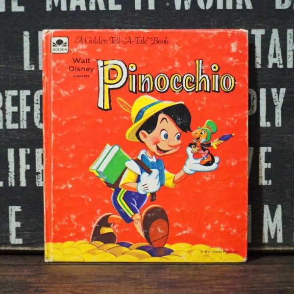 画像1: Pinocchio (1)
