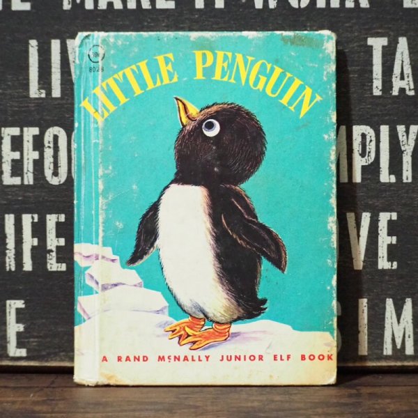 画像1: Little Penguin  (1)
