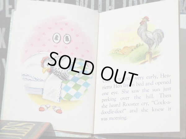 画像4: Mrs. Hen Goes to Market  (4)