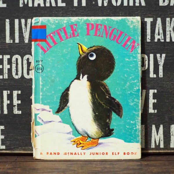 画像1: Little Penguin  (1)