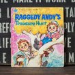 画像1: Raggedy Andy’s Treasure Hunt (1)