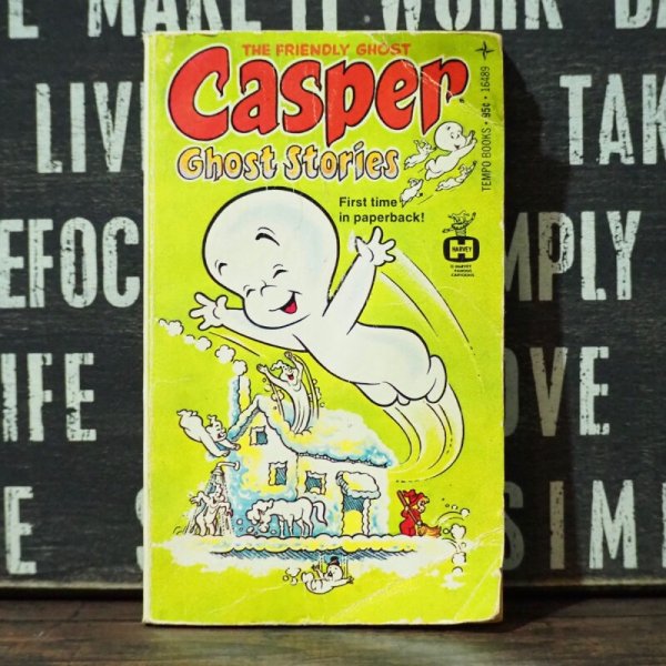 画像1: Casper Ghost Stories  (1)