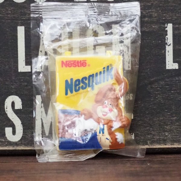画像1: Nestle Nesquik Quick Bunny (1)