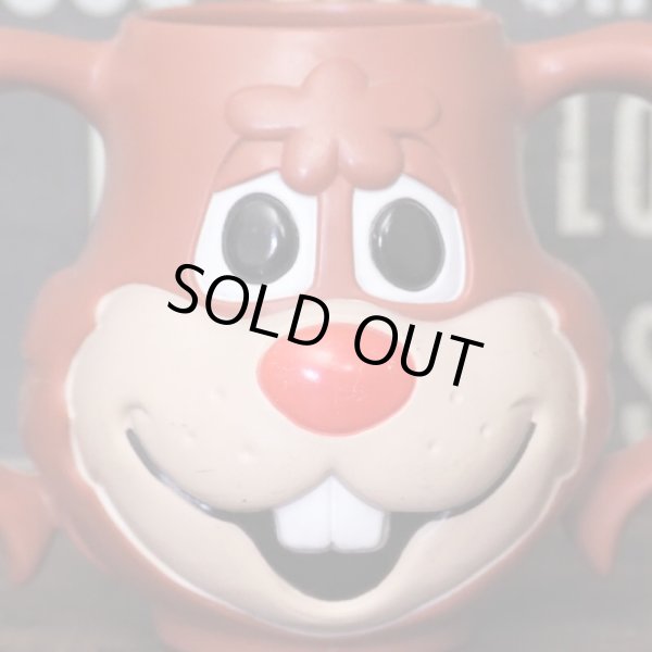 画像2: Nestle Quick Bunny フェイスカップ (2)