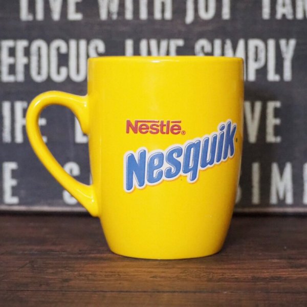 画像3: Nestle Quik Bunny マグカップ (3)