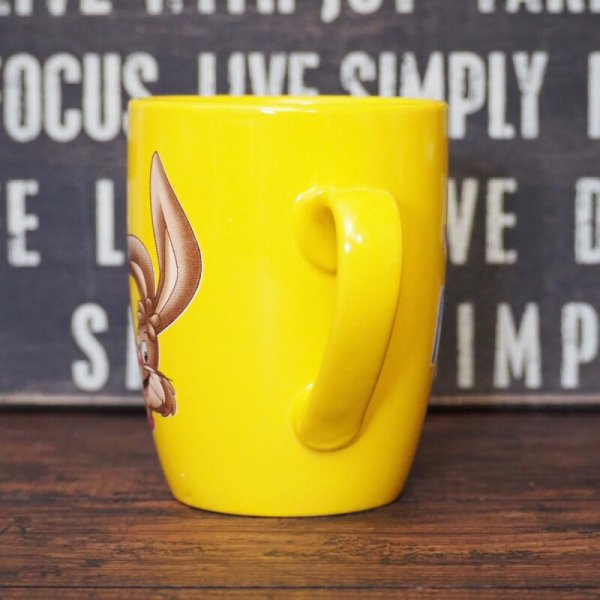 画像2: Nestle Quik Bunny マグカップ (2)