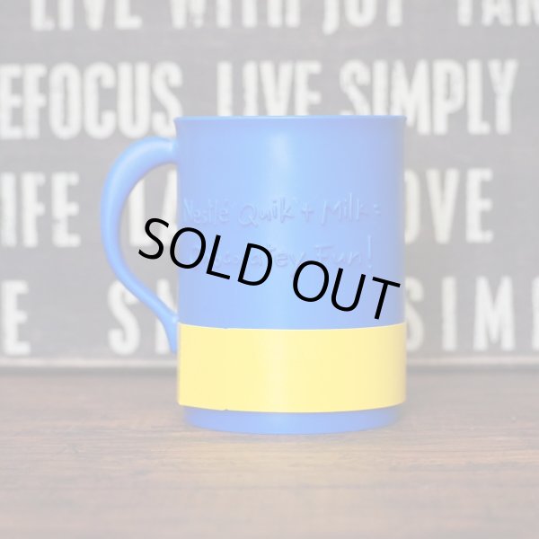 画像3: Nestle Quik Bunny コップ (3)