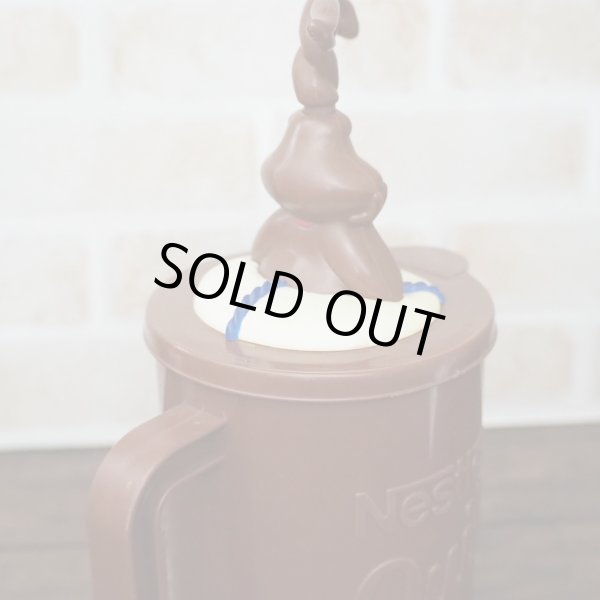 画像6: Nestle Quik Bunny ミルクシェイカー (6)