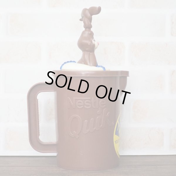 画像5: Nestle Quik Bunny ミルクシェイカー (5)