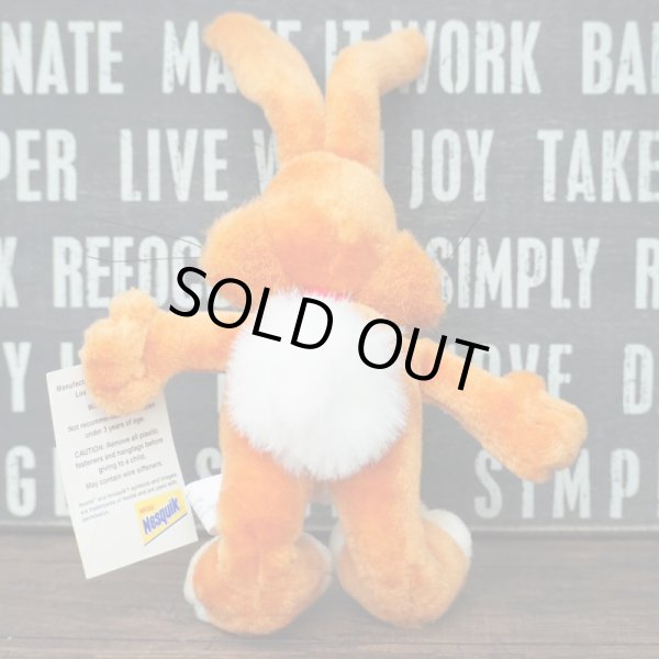 画像4: Nestle Quik Bunny Doll (4)