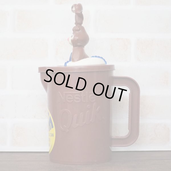 画像3: Nestle Quik Bunny ミルクシェイカー (3)