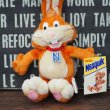 画像3: Nestle Quick Bunny Doll (3)