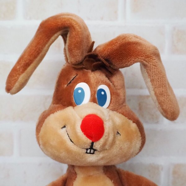 画像2: Nestle Quik Bunny Doll (2)