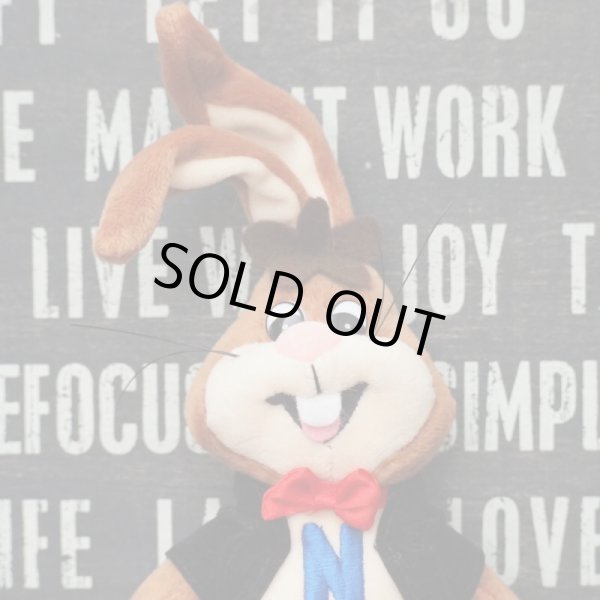 画像2: Nestle Quik Bunny Doll (2)