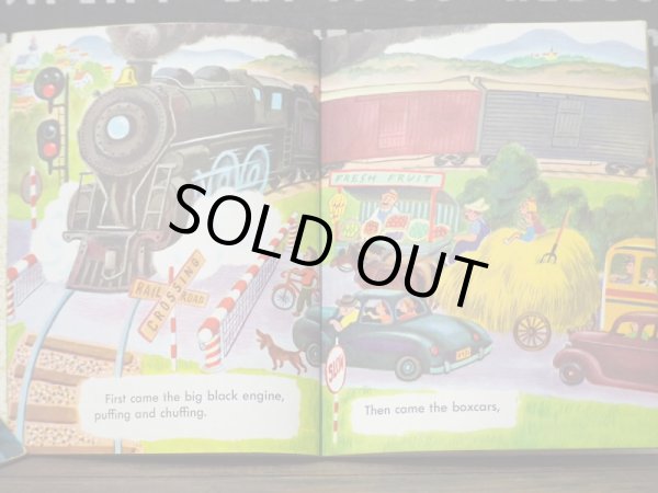 画像4: The Little Red Caboose (4)