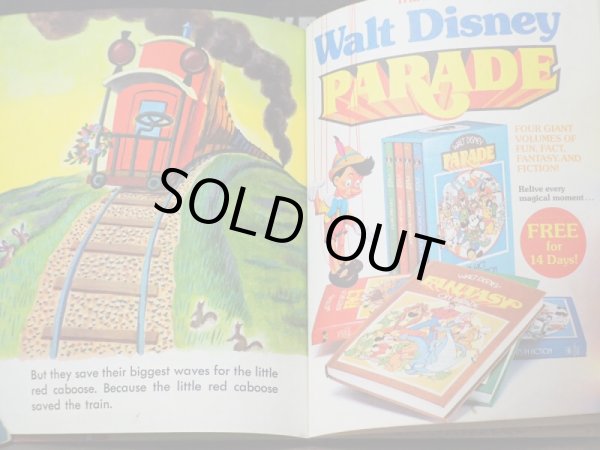 画像5: The Little Red Caboose (5)