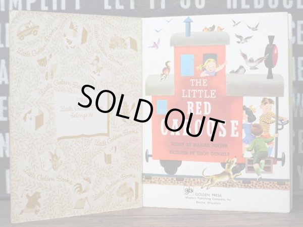 画像3: The Little Red Caboose (3)