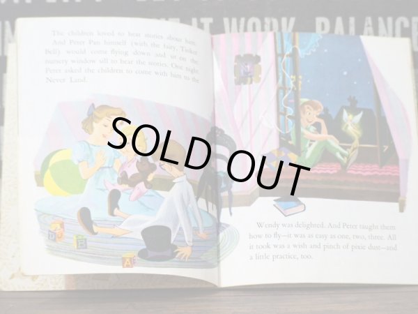 画像4: ピーターパン ゴールデンブック (4)
