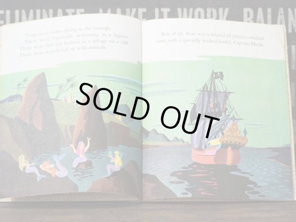 画像5: ピーターパン ゴールデンブック (5)