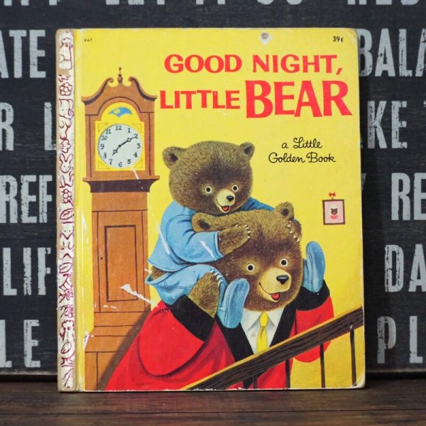 画像1: Good Night, Little Bear (1)