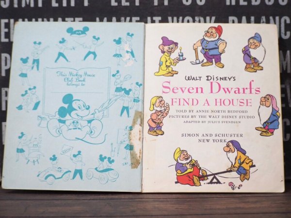 画像3: Seven Dwarfs Find a House (3)