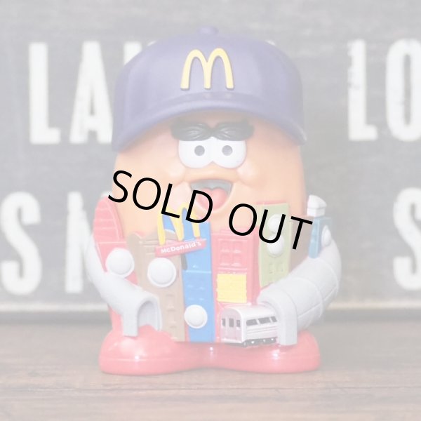 画像1: McNugget Buddies / Uptown Moe (1)