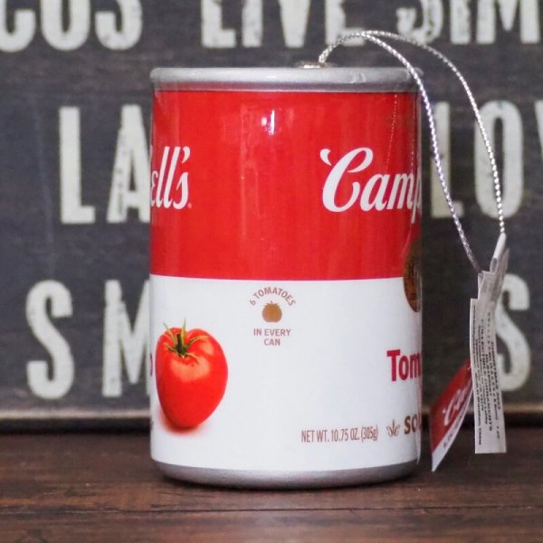 画像4: キャンベル オーナメント (4)