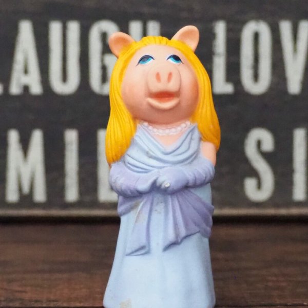 画像5: ミスピギー フィンガーパペット (5)