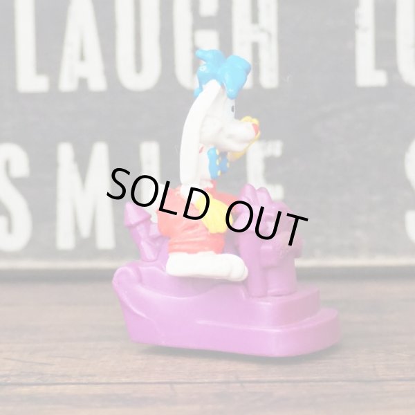 画像4: ロジャーラビット ミールトイ (4)