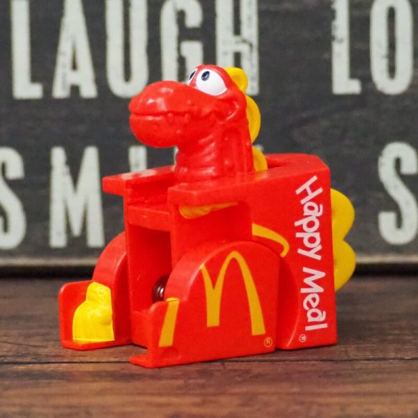 画像4: Happy Meal-O-Don (4)