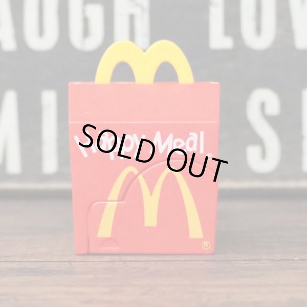 画像1: Happy Meal-O-Don (1)