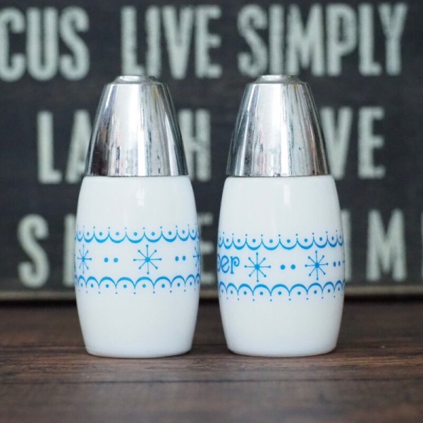 画像2: Gemco ソルト&ペッパー  (2)